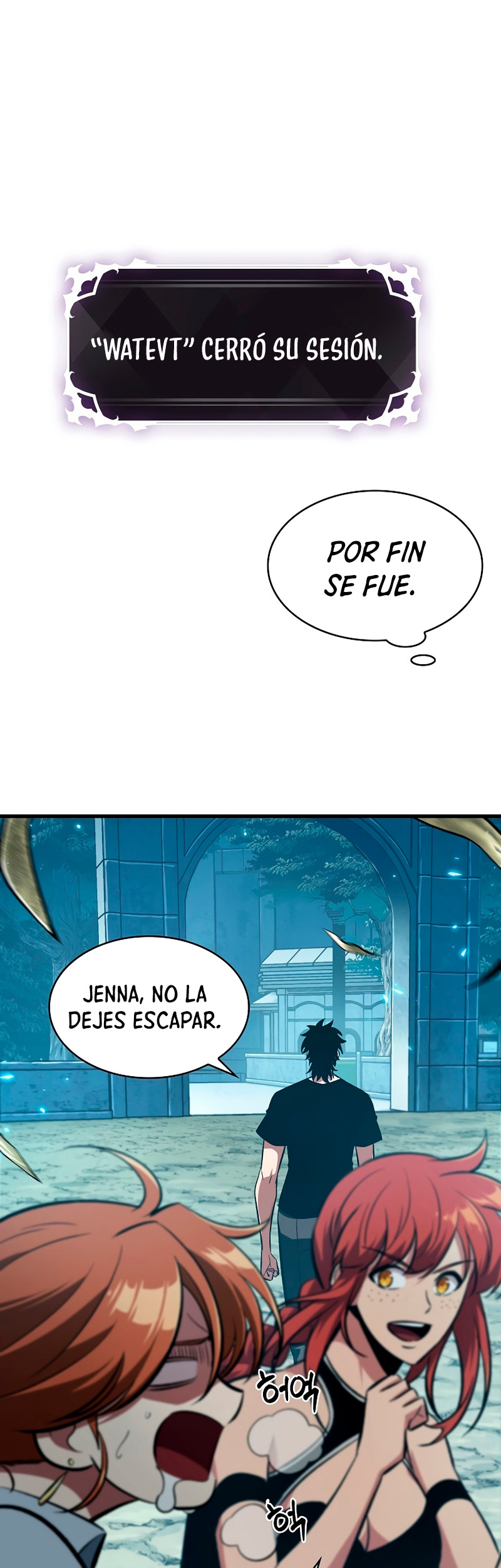 Read Pick Me Up ES Manga Online