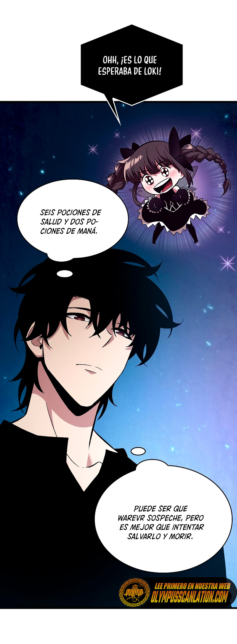 Read Pick Me Up ES Manga Online