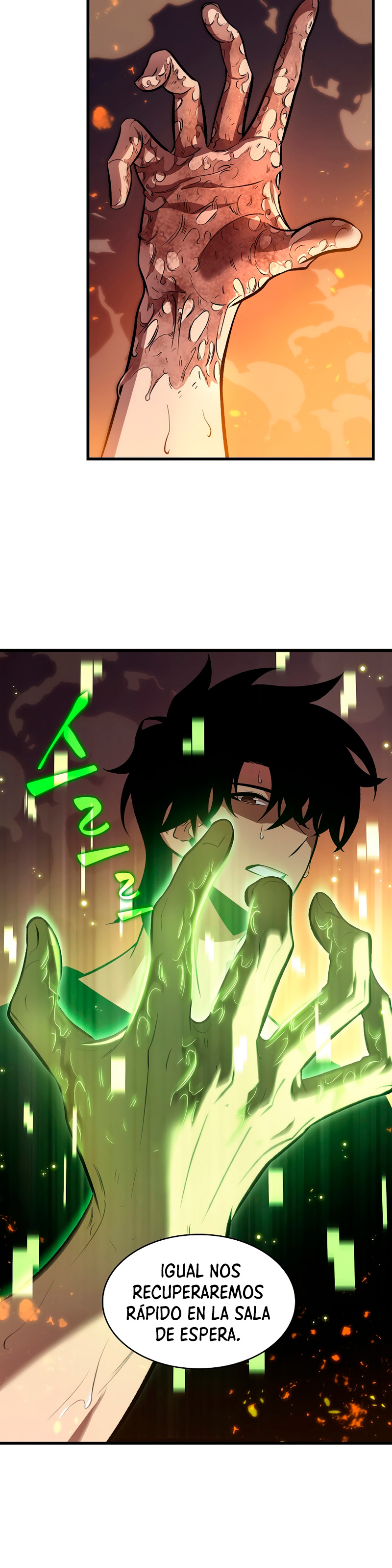 Read Pick Me Up ES Manga Online