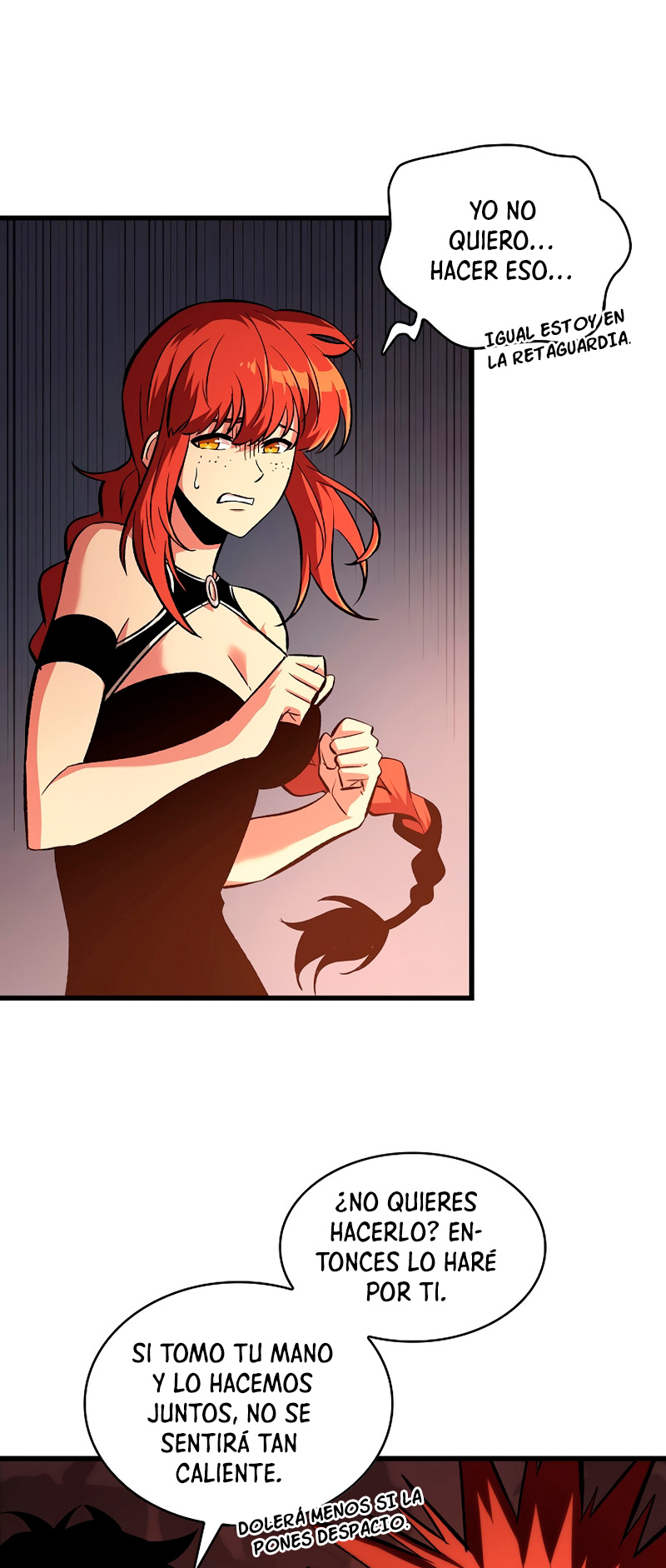 Read Pick Me Up ES Manga Online