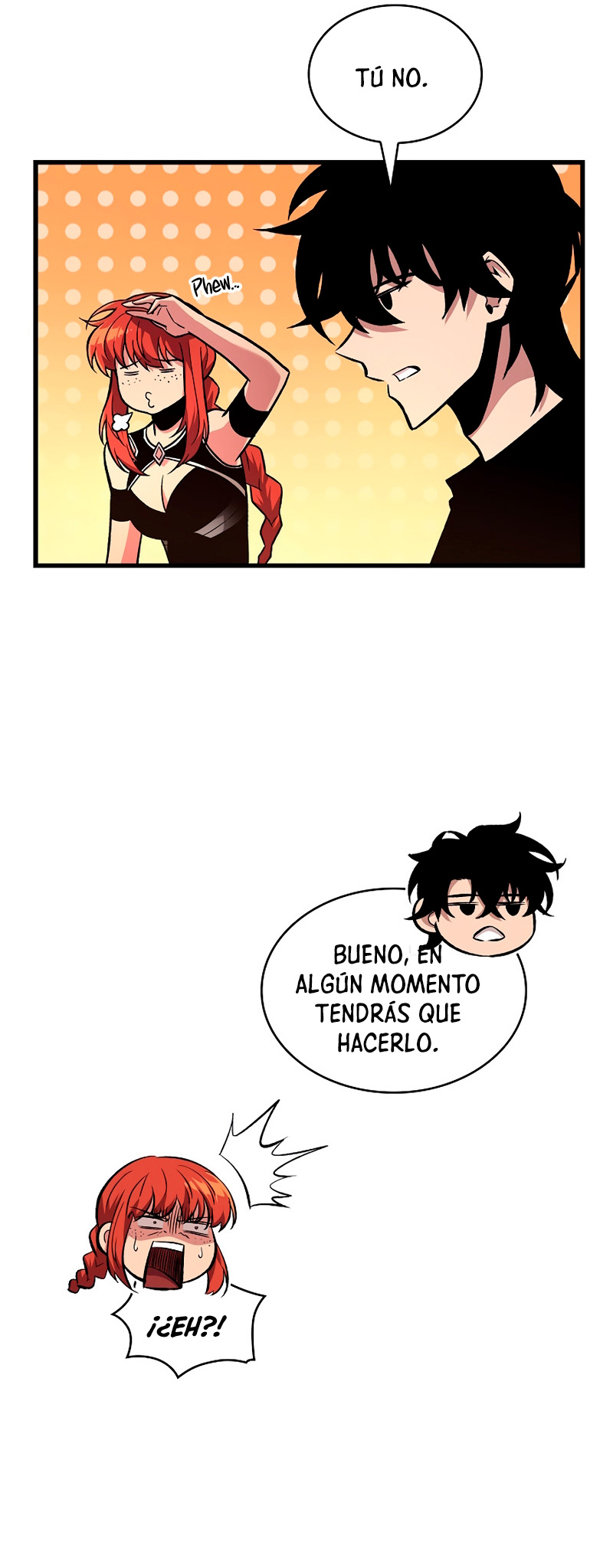Read Pick Me Up ES Manga Online