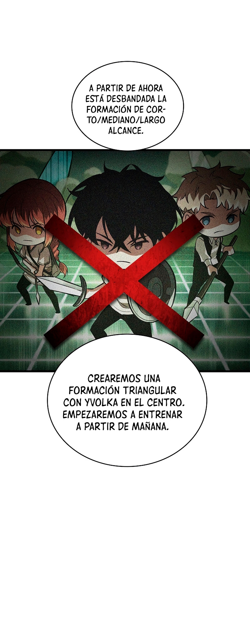Read Pick Me Up ES Manga Online