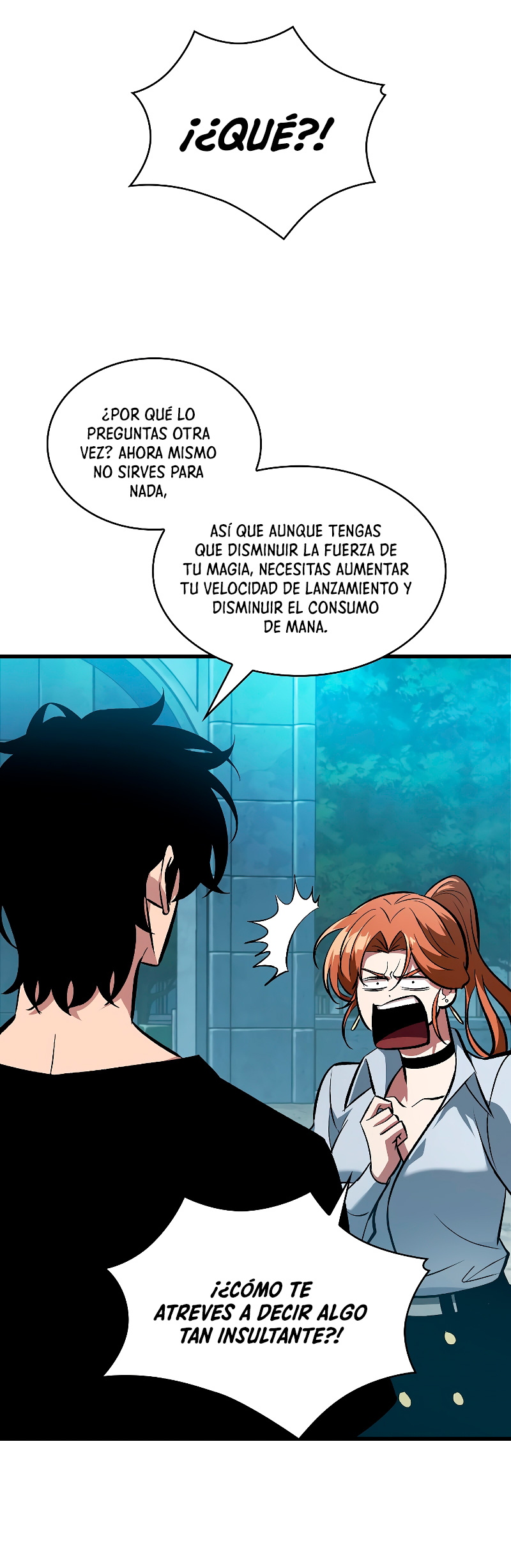 Read Pick Me Up ES Manga Online