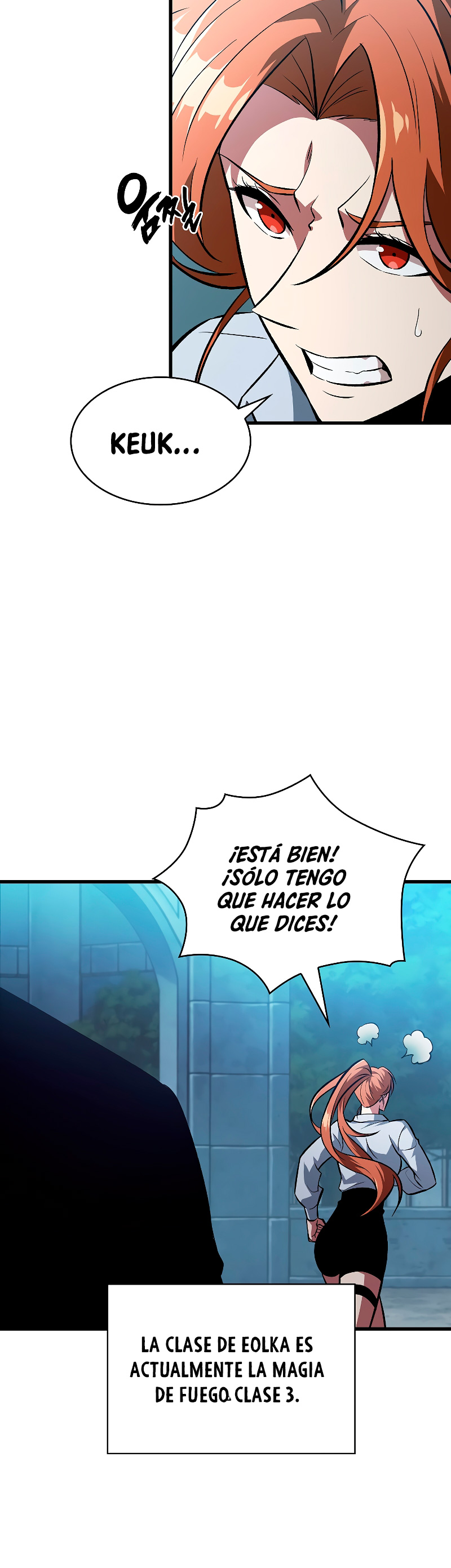 Read Pick Me Up ES Manga Online