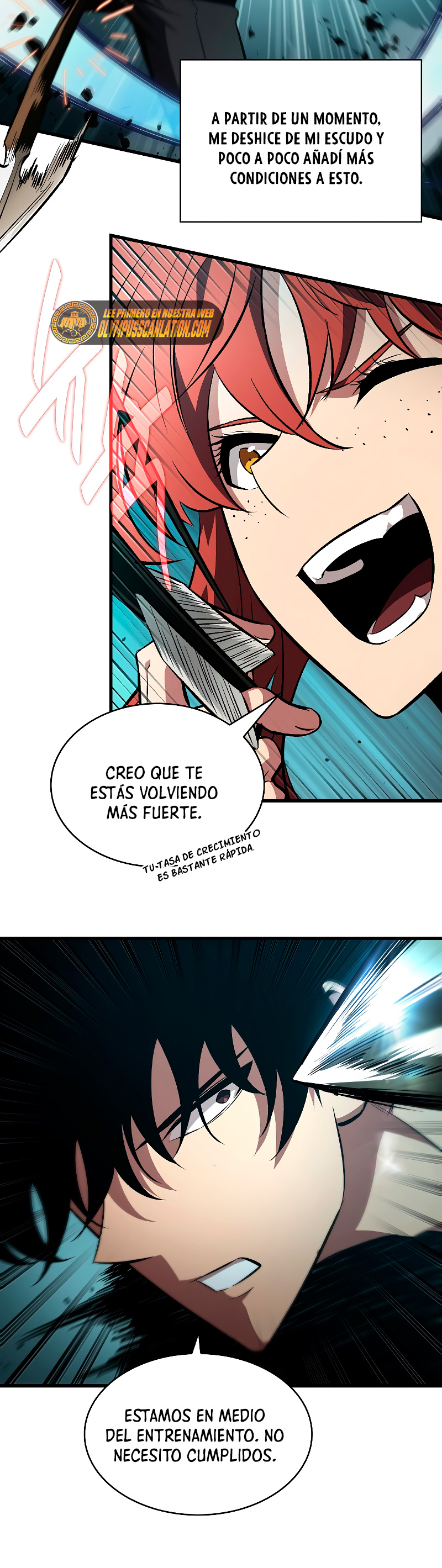 Read Pick Me Up ES Manga Online