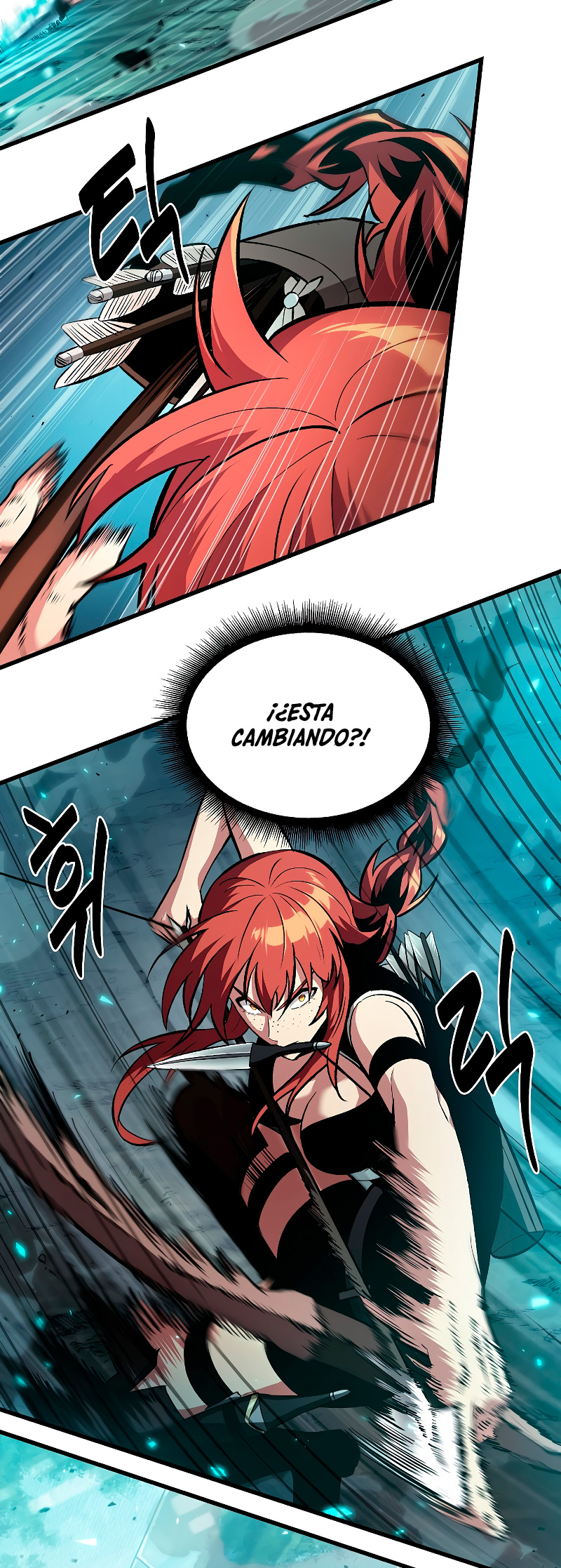 Read Pick Me Up ES Manga Online