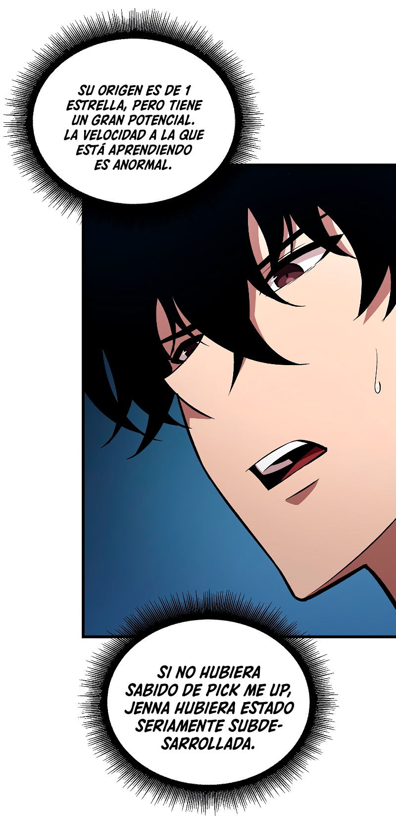 Read Pick Me Up ES Manga Online