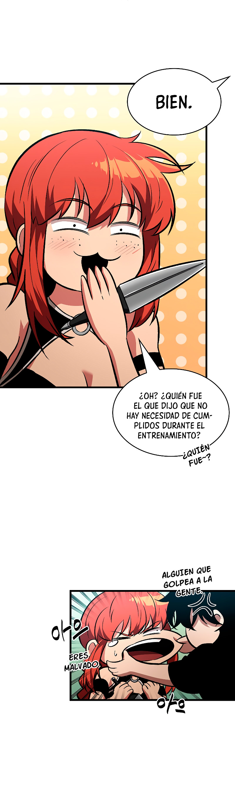 Read Pick Me Up ES Manga Online