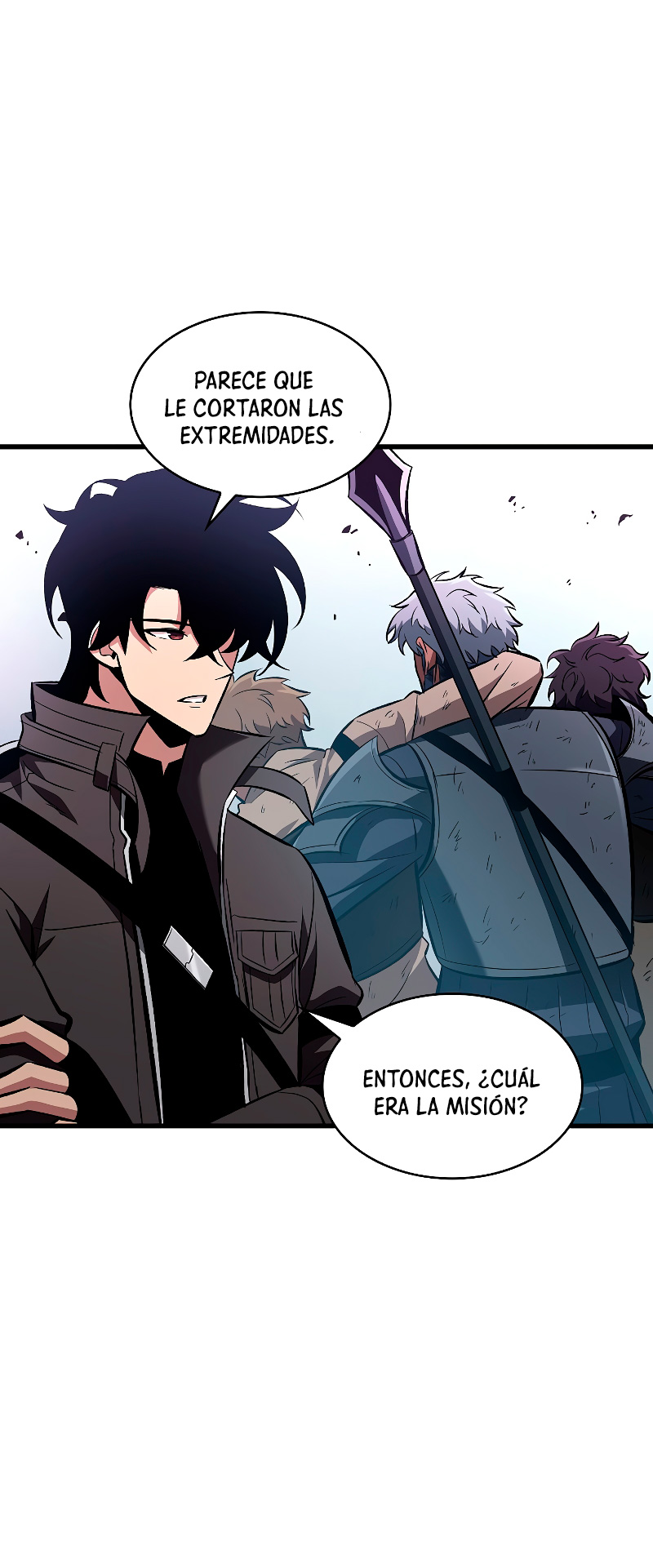 Read Pick Me Up ES Manga Online