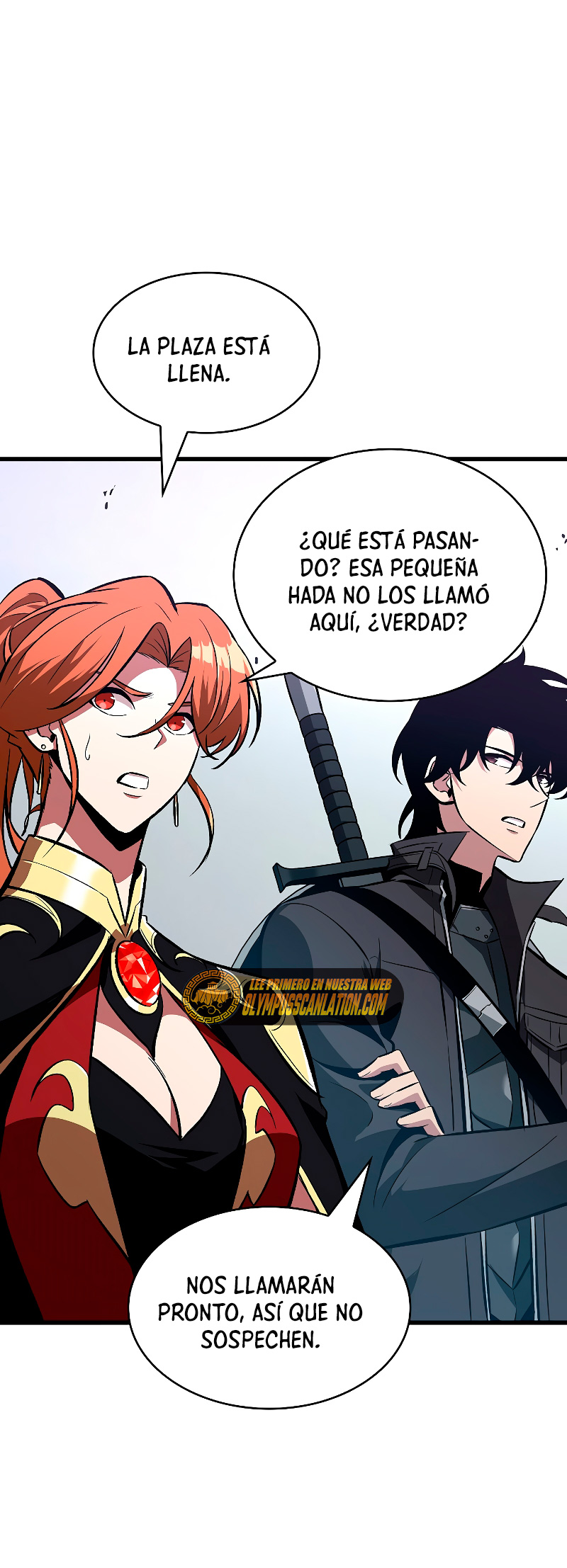 Read Pick Me Up ES Manga Online