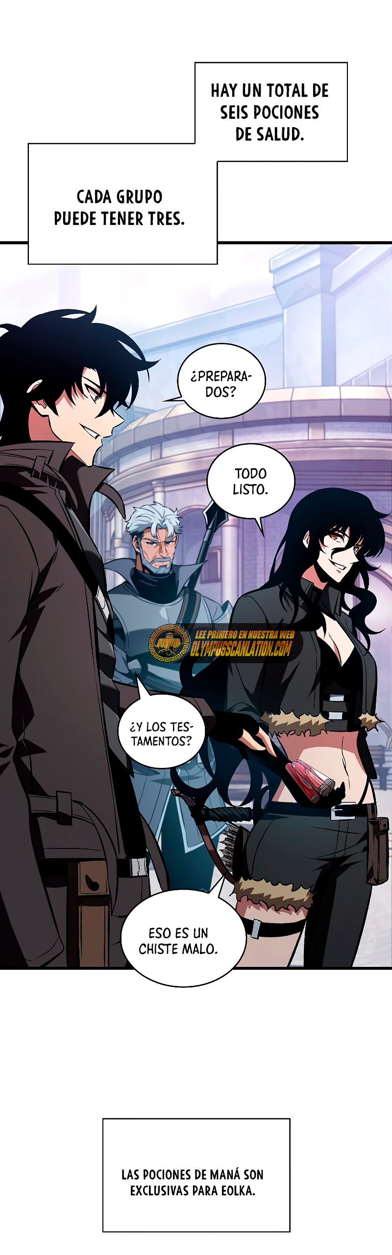 Read Pick Me Up ES Manga Online