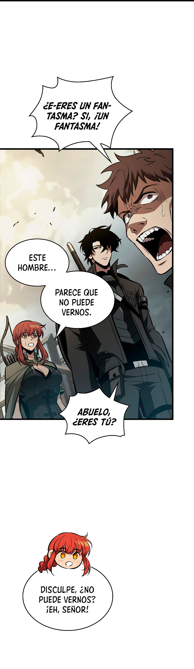 Read Pick Me Up ES Manga Online