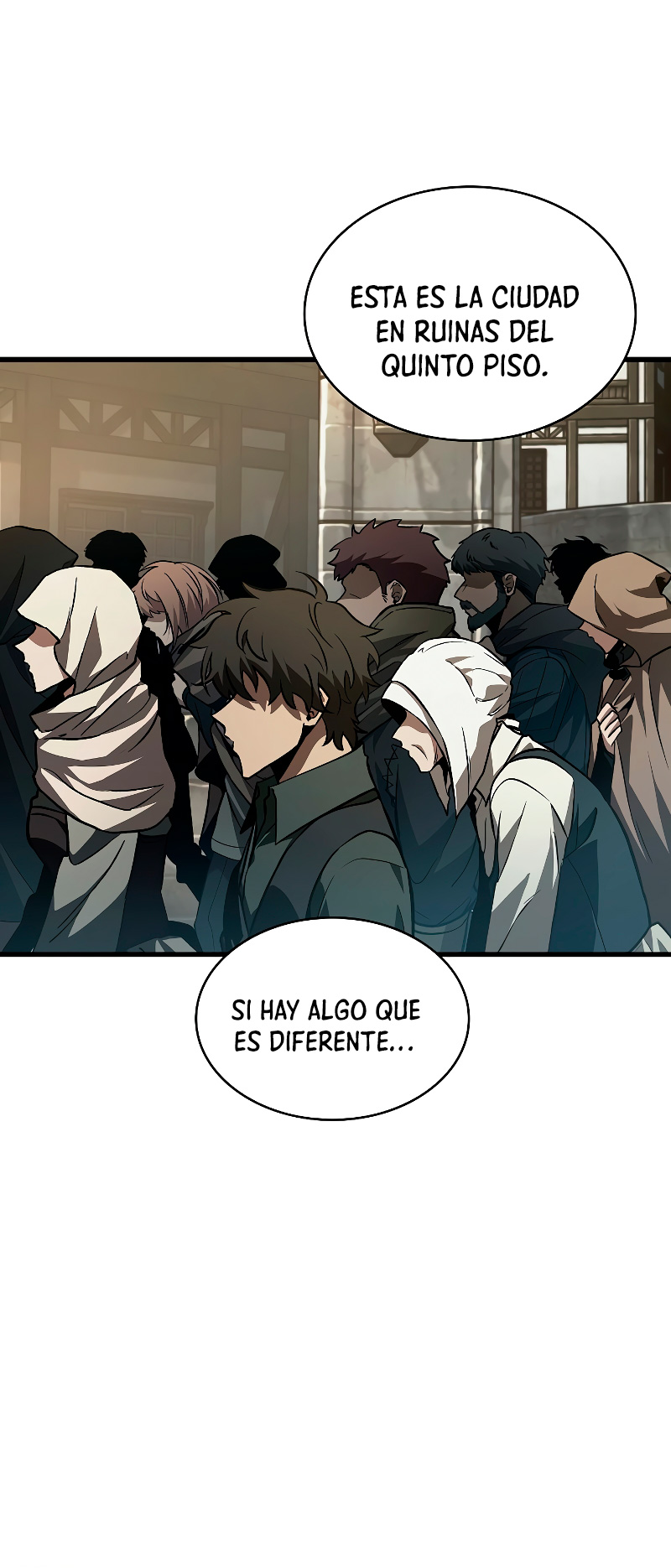 Read Pick Me Up ES Manga Online