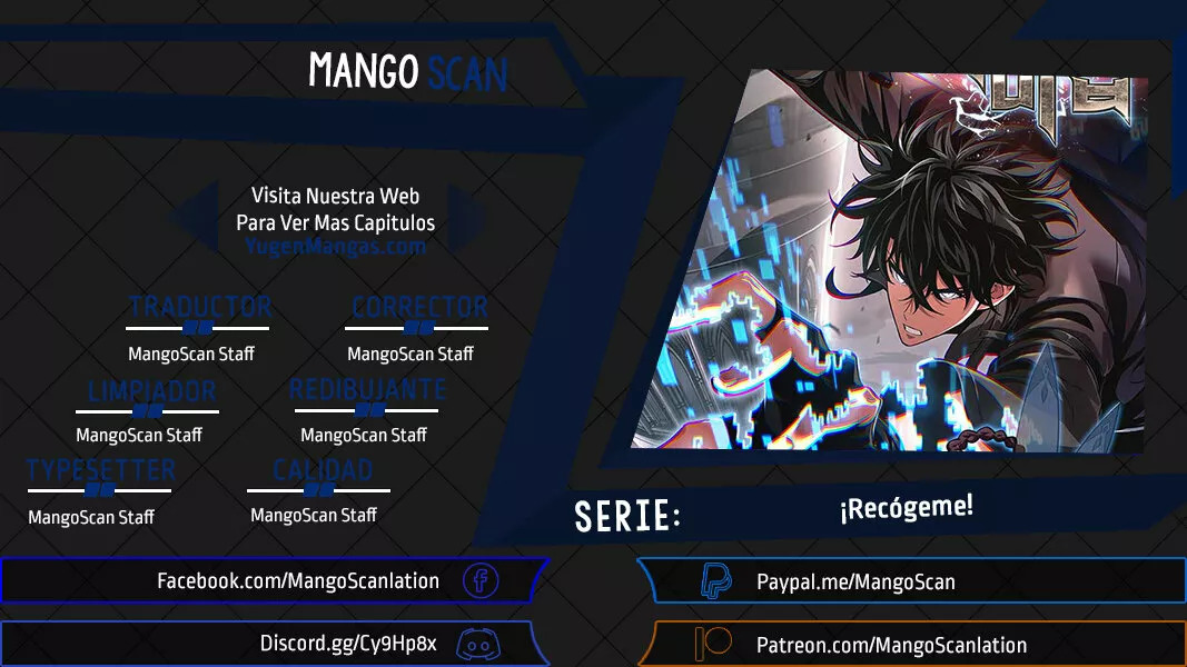 Read Pick Me Up ES Manga Online