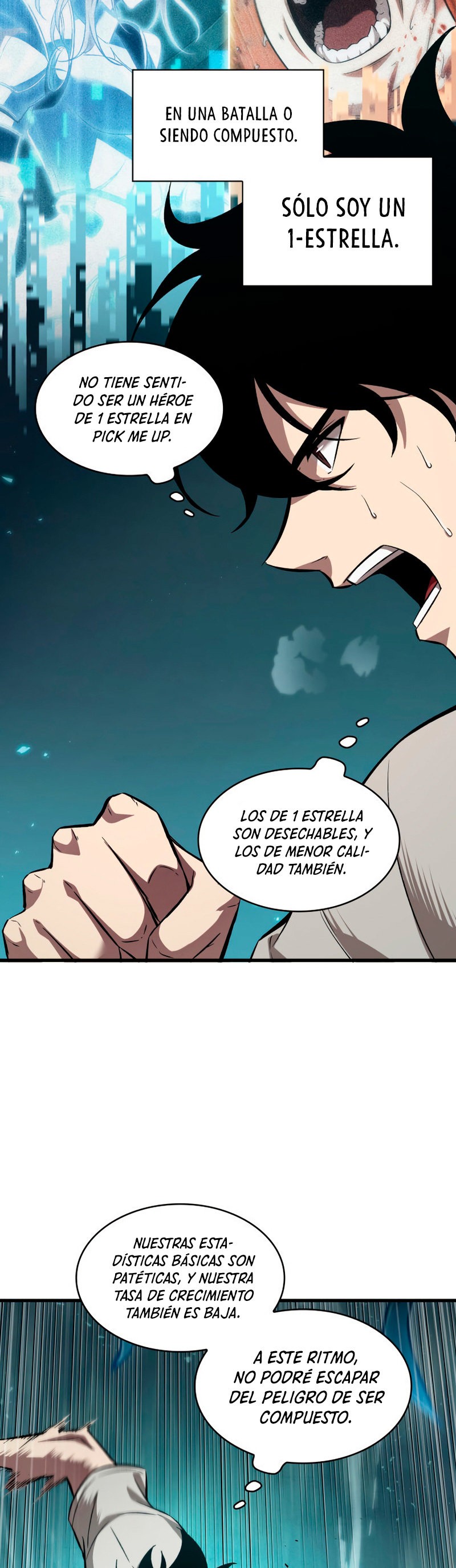 Read Pick Me Up ES Manga Online