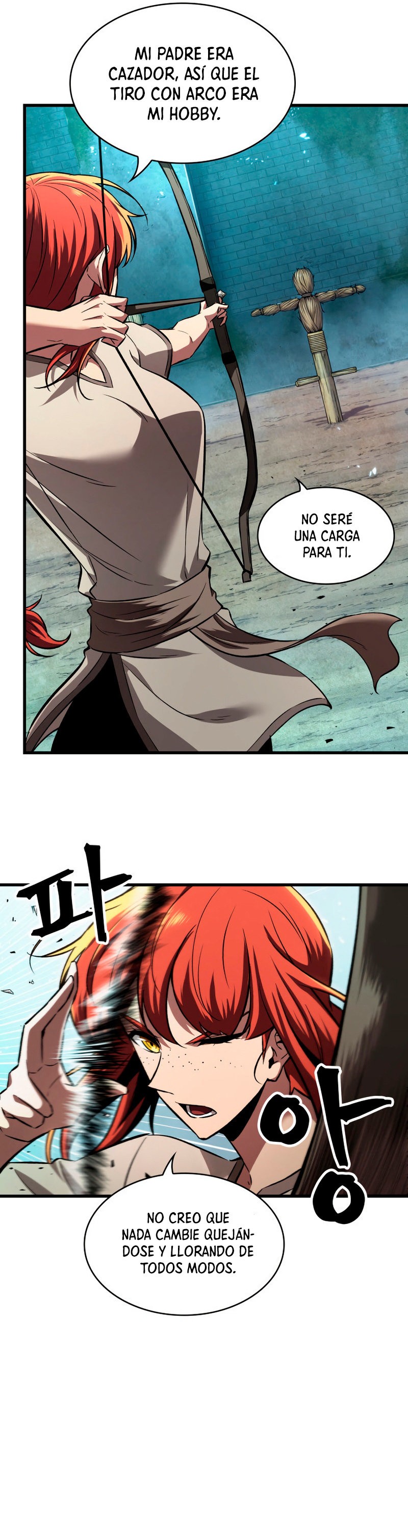 Read Pick Me Up ES Manga Online