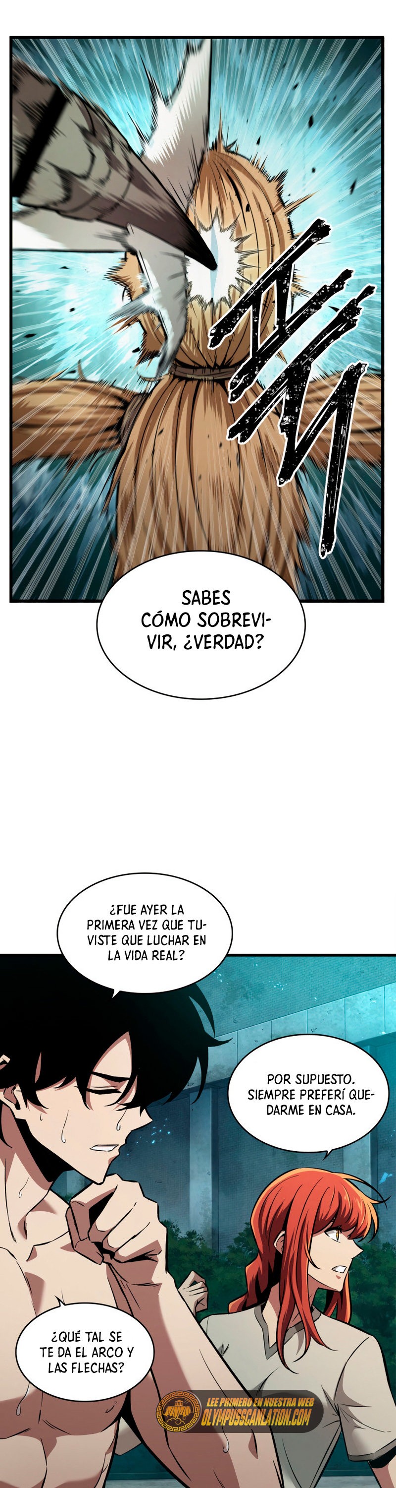 Read Pick Me Up ES Manga Online