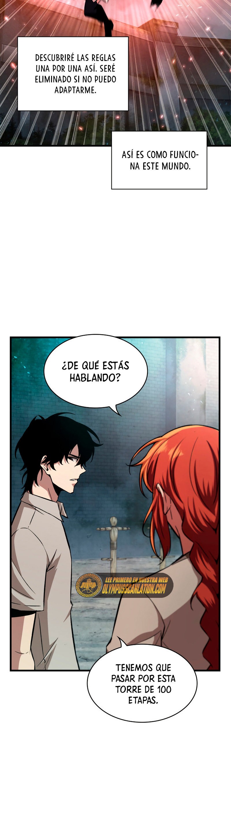 Read Pick Me Up ES Manga Online
