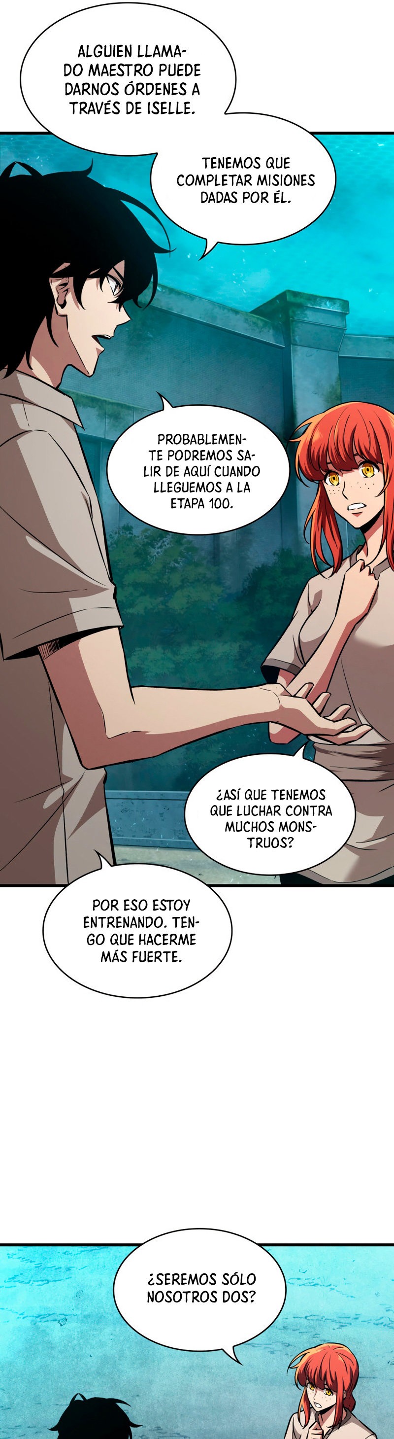 Read Pick Me Up ES Manga Online