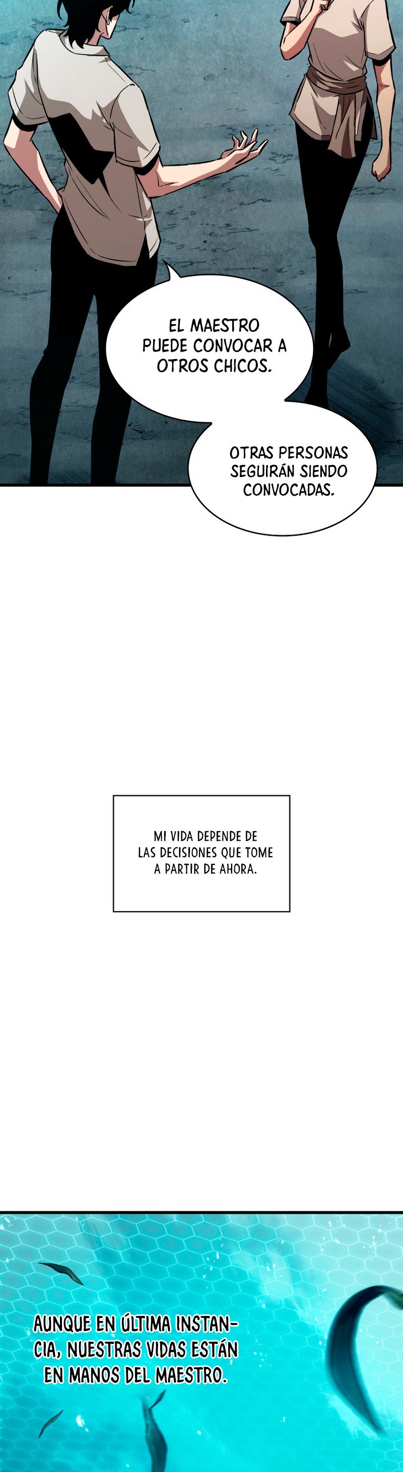 Read Pick Me Up ES Manga Online
