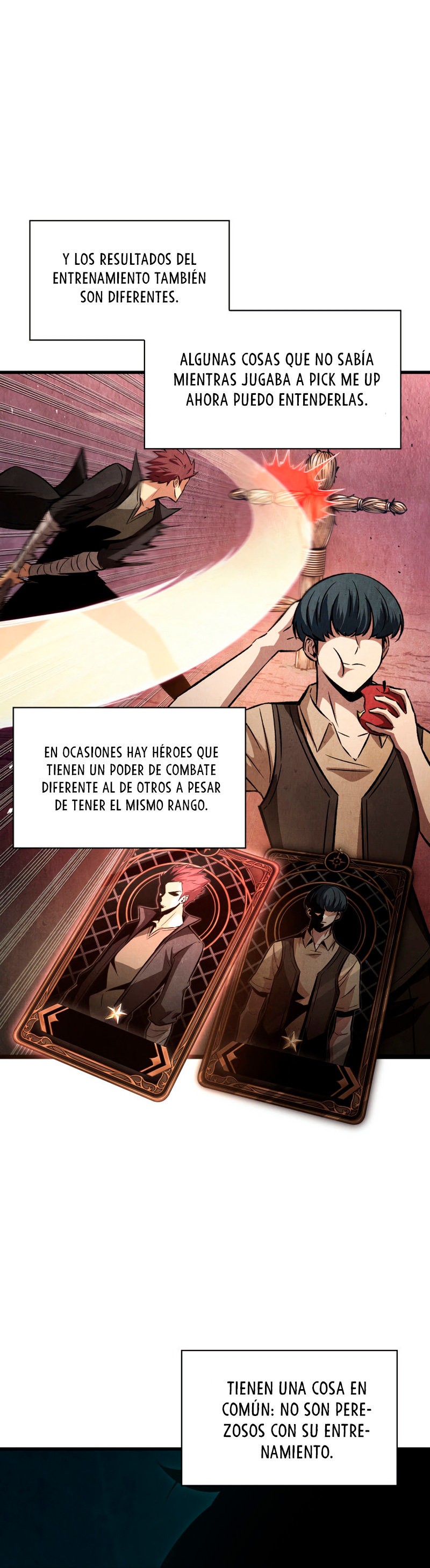 Read Pick Me Up ES Manga Online