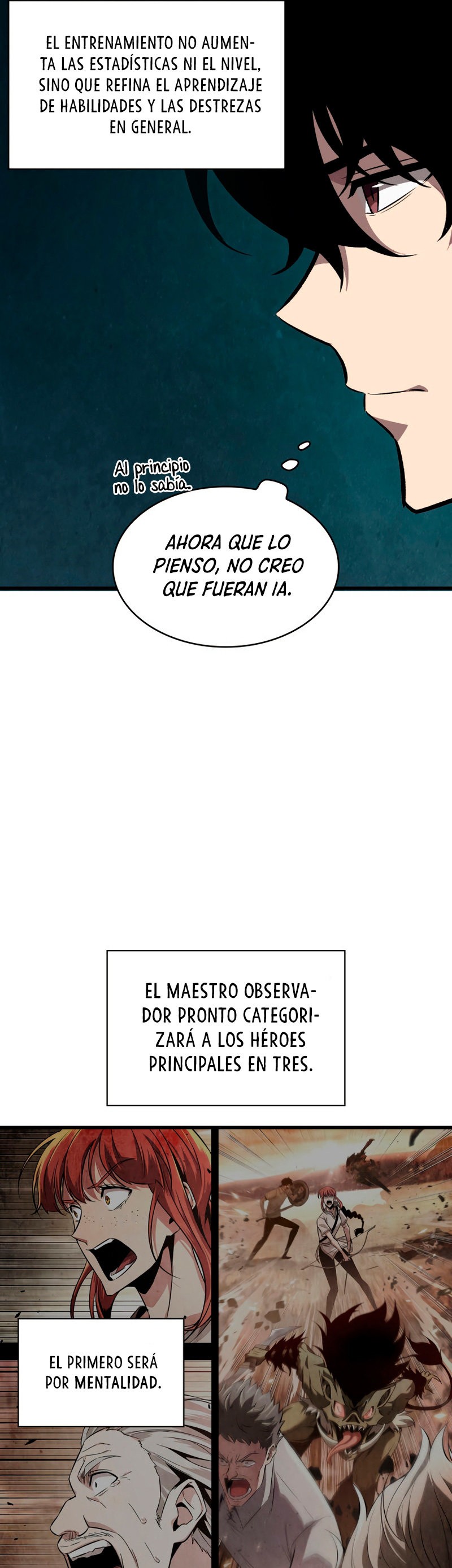 Read Pick Me Up ES Manga Online