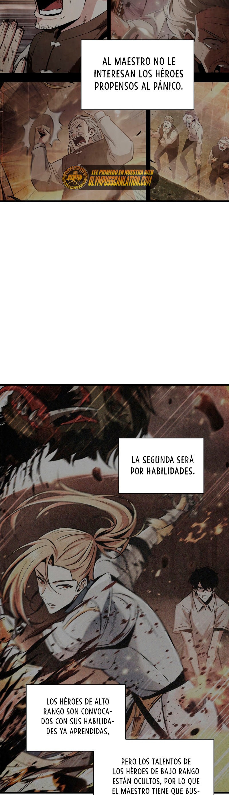 Read Pick Me Up ES Manga Online
