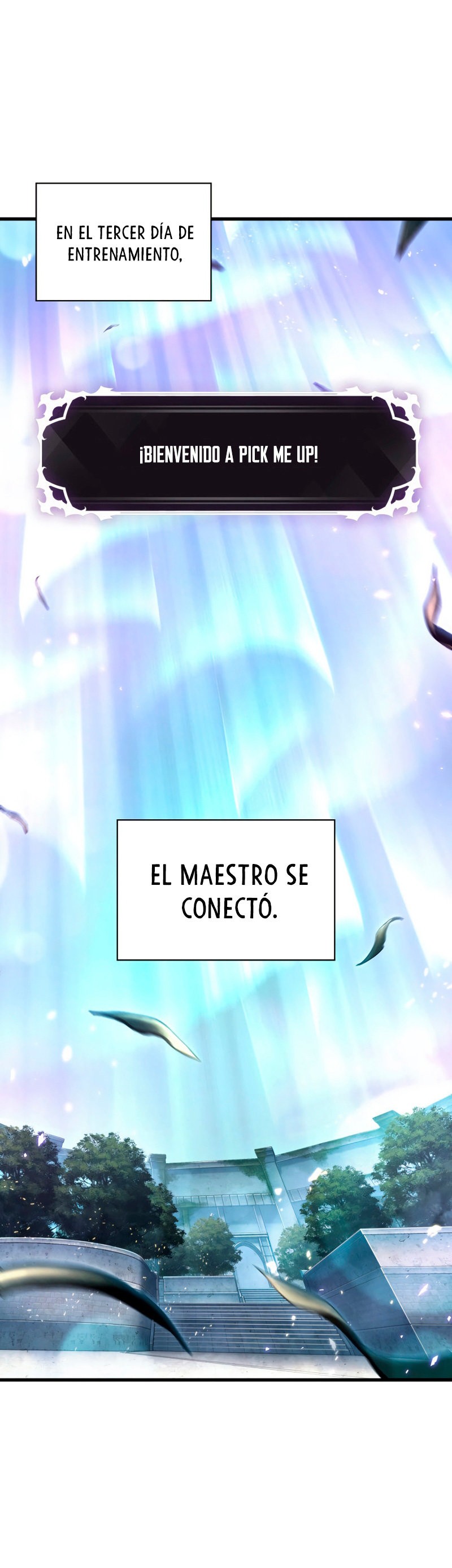 Read Pick Me Up ES Manga Online