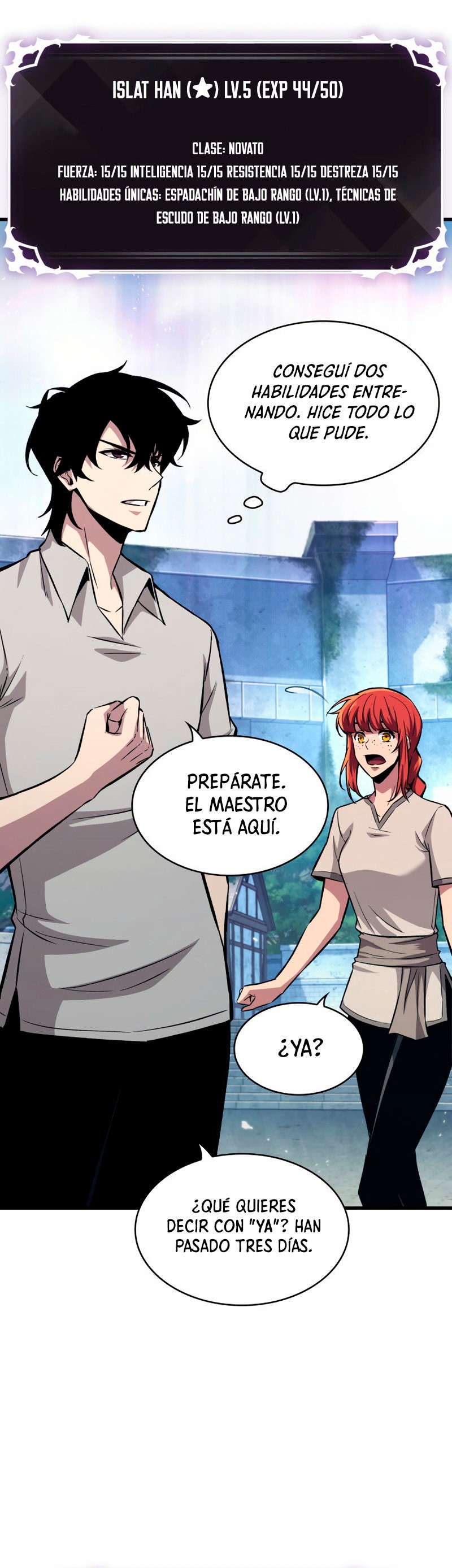 Read Pick Me Up ES Manga Online