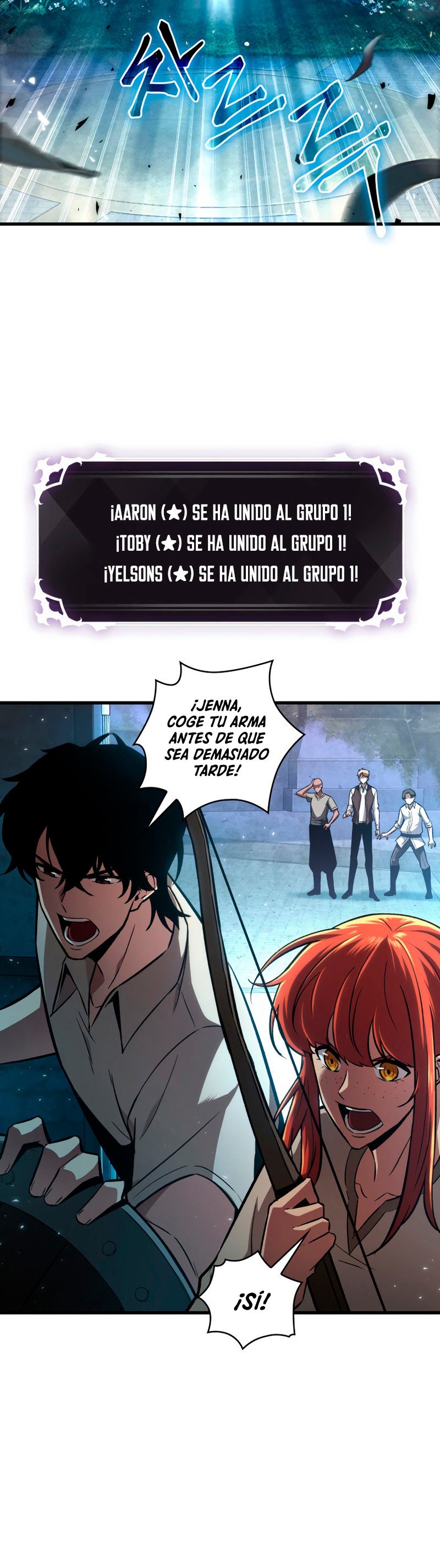 Read Pick Me Up ES Manga Online