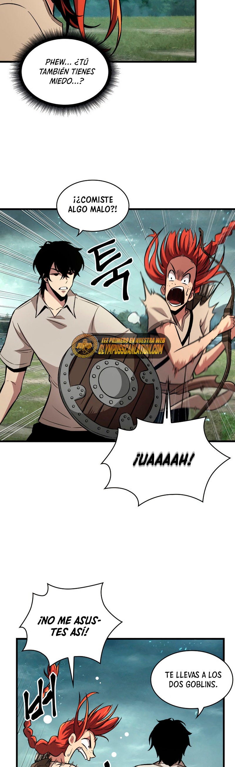 Read Pick Me Up ES Manga Online