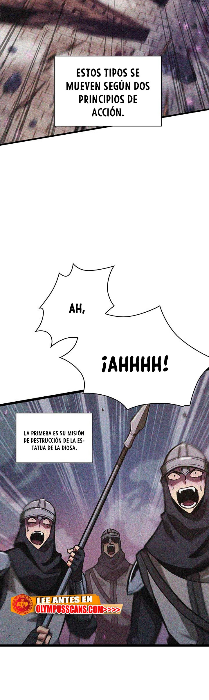 Read Pick Me Up ES Manga Online
