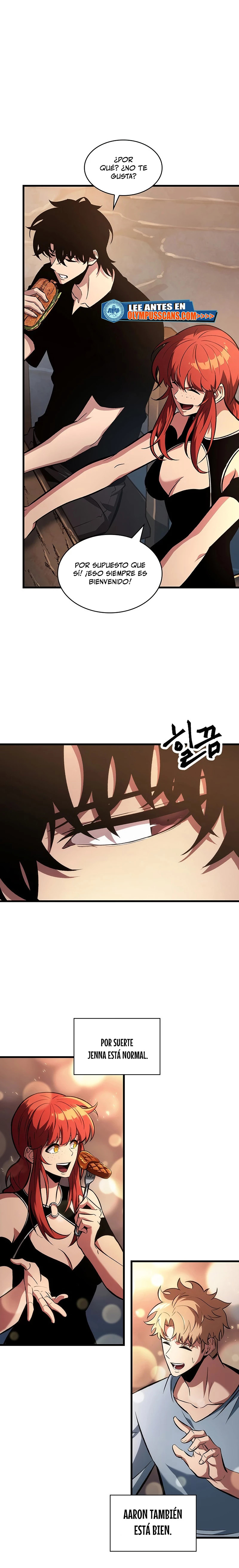 Read Pick Me Up ES Manga Online