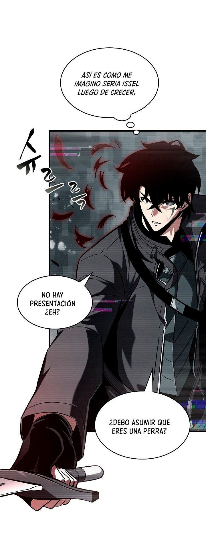 Read Pick Me Up ES Manga Online