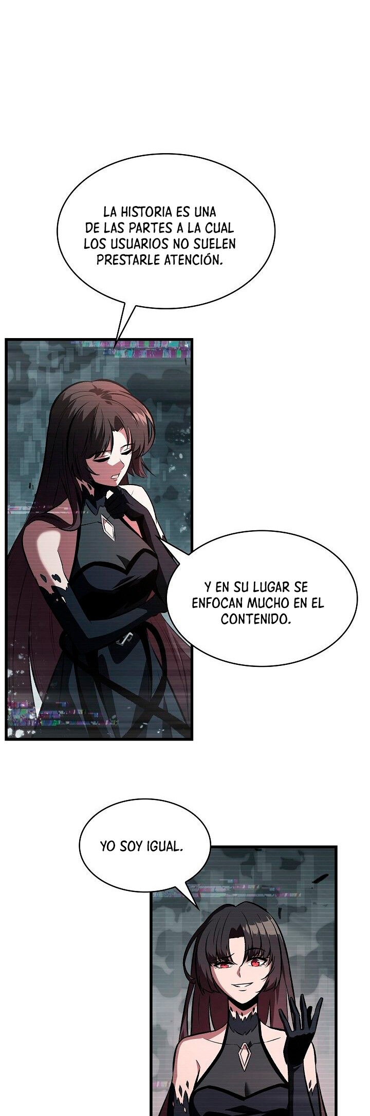 Read Pick Me Up ES Manga Online