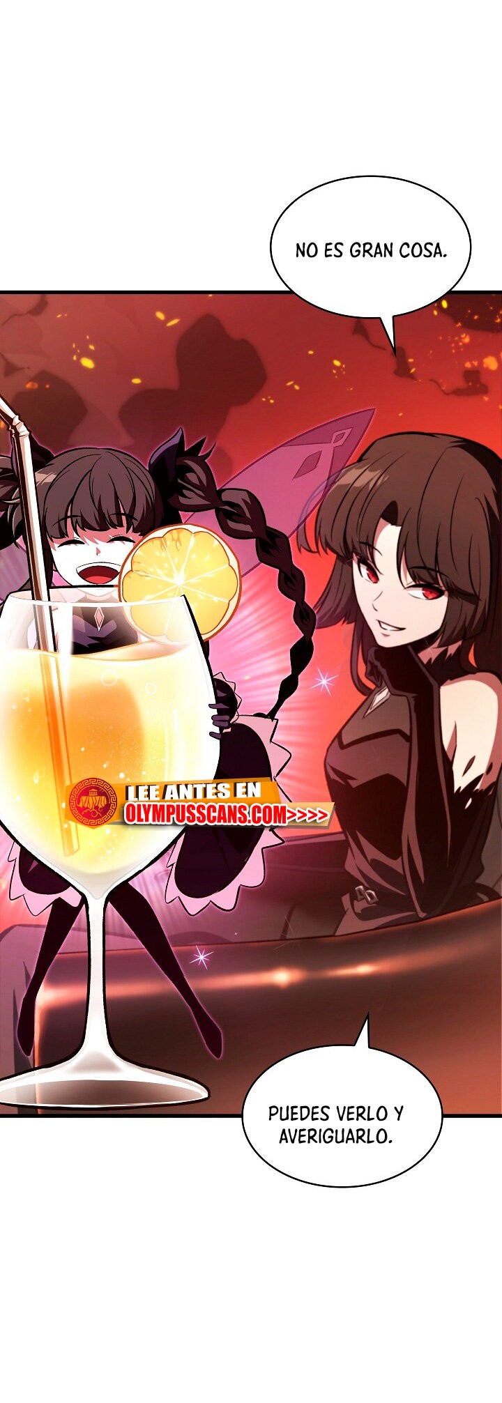 Read Pick Me Up ES Manga Online