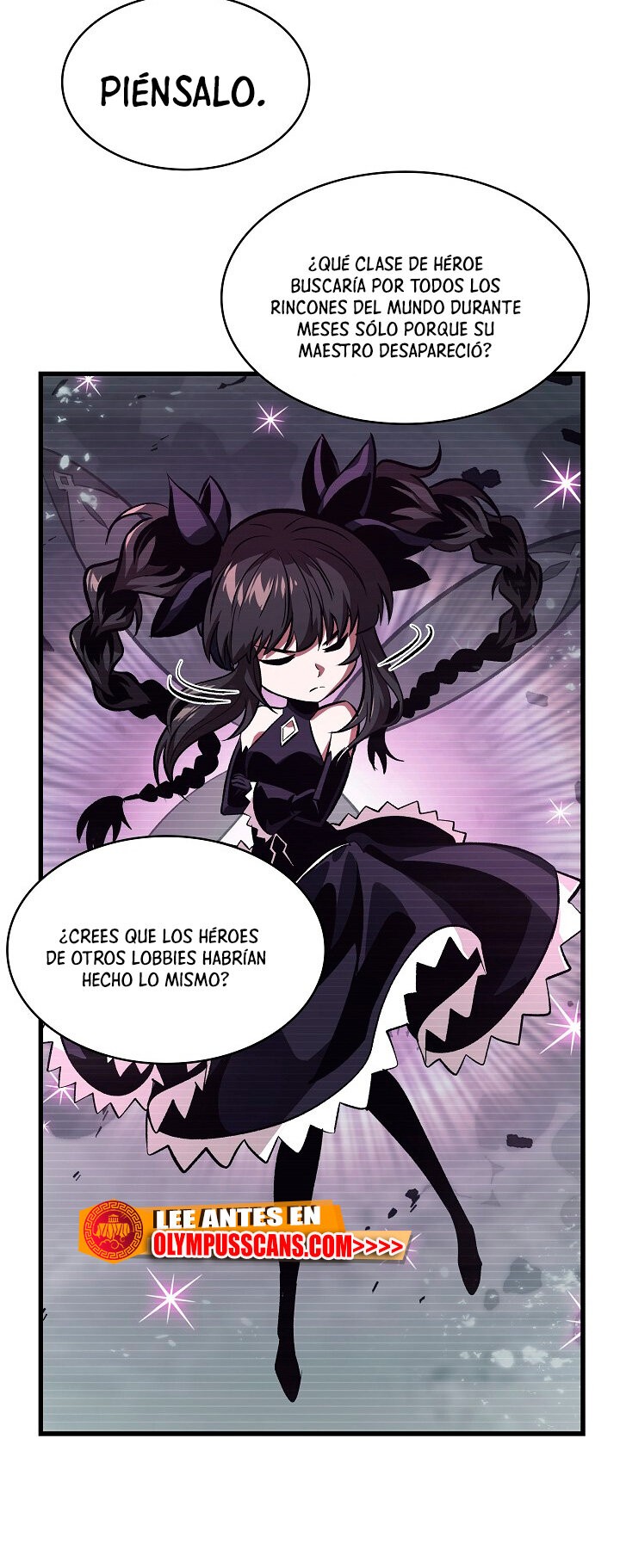 Read Pick Me Up ES Manga Online