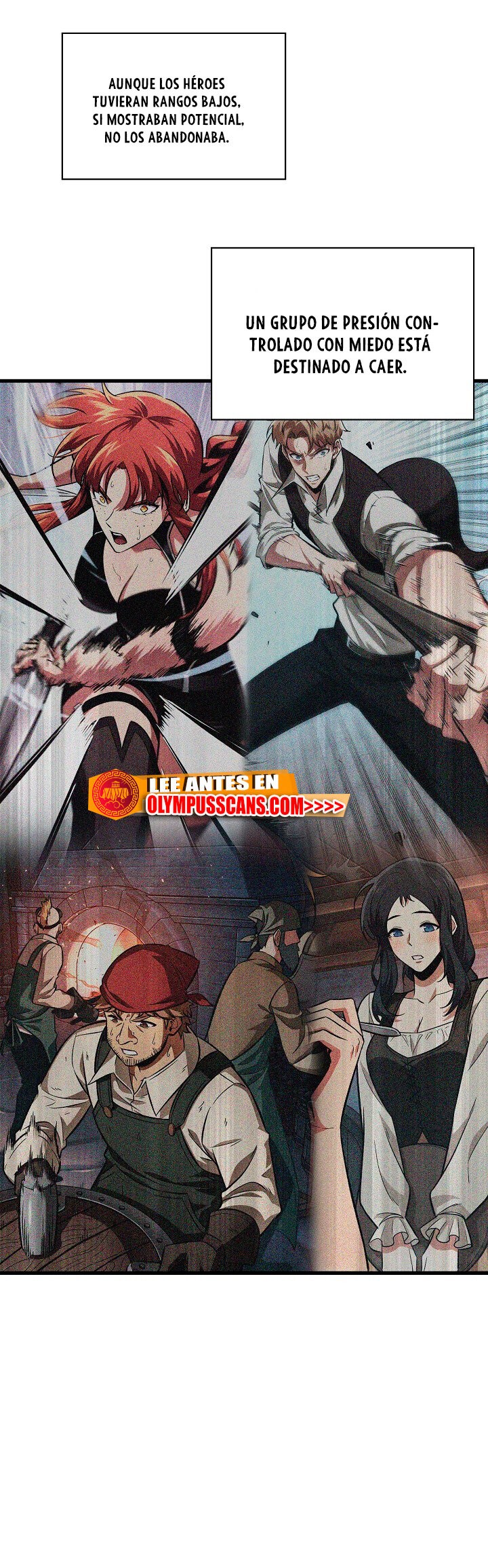 Read Pick Me Up ES Manga Online