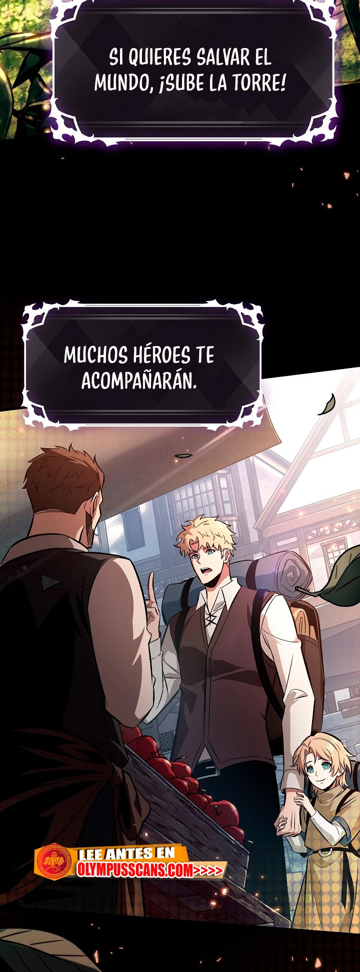 Read Pick Me Up ES Manga Online