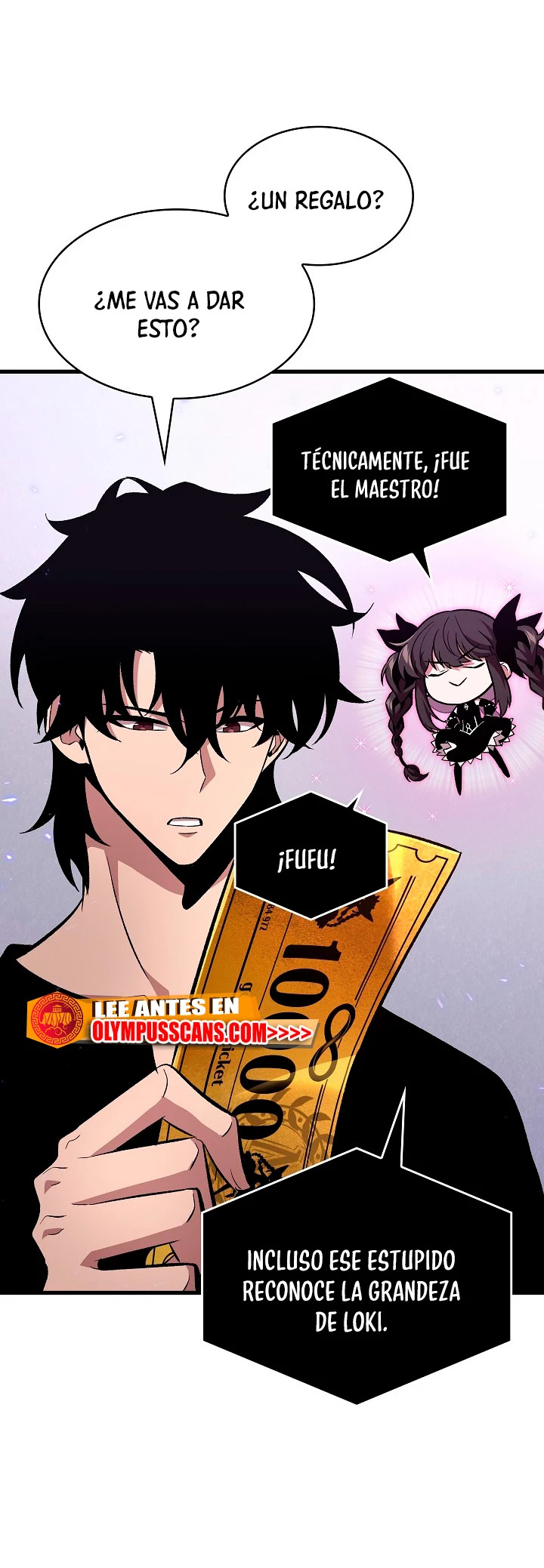 Read Pick Me Up ES Manga Online