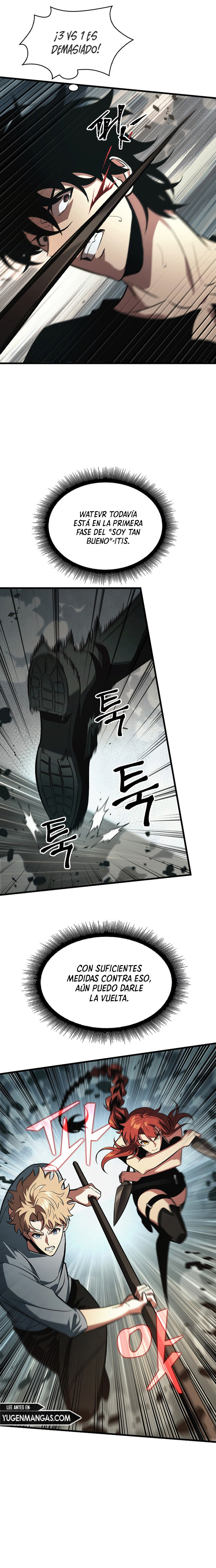 Read Pick Me Up ES Manga Online