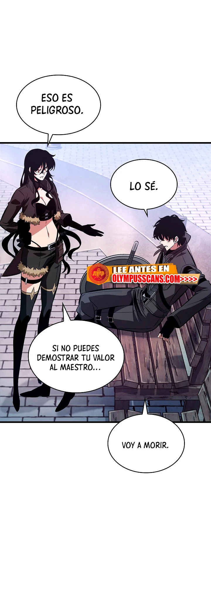Read Pick Me Up ES Manga Online