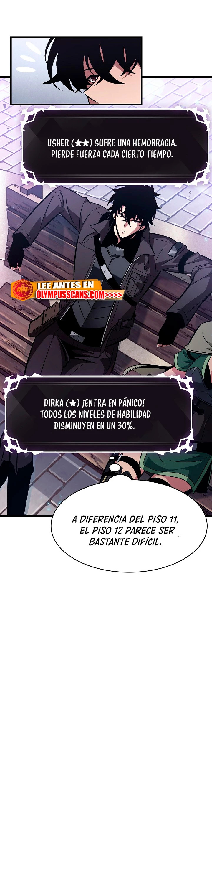 Read Pick Me Up ES Manga Online