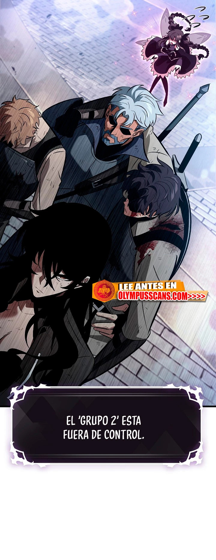 Read Pick Me Up ES Manga Online