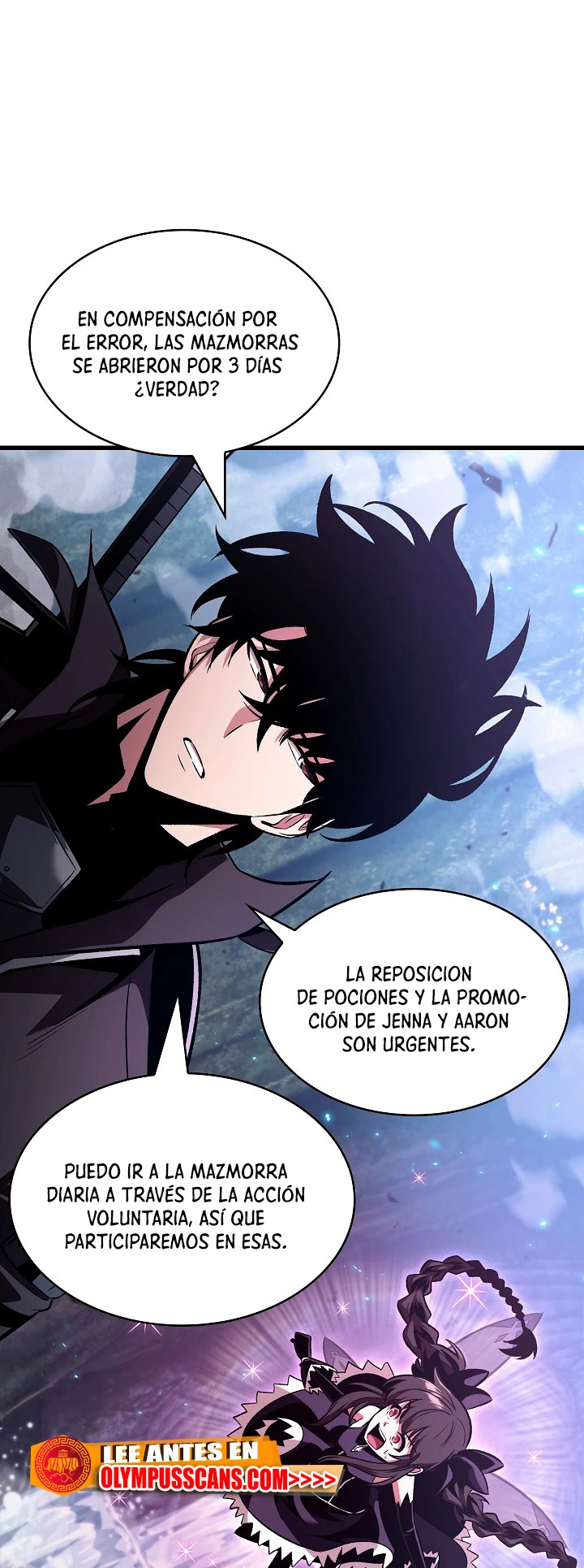 Read Pick Me Up ES Manga Online
