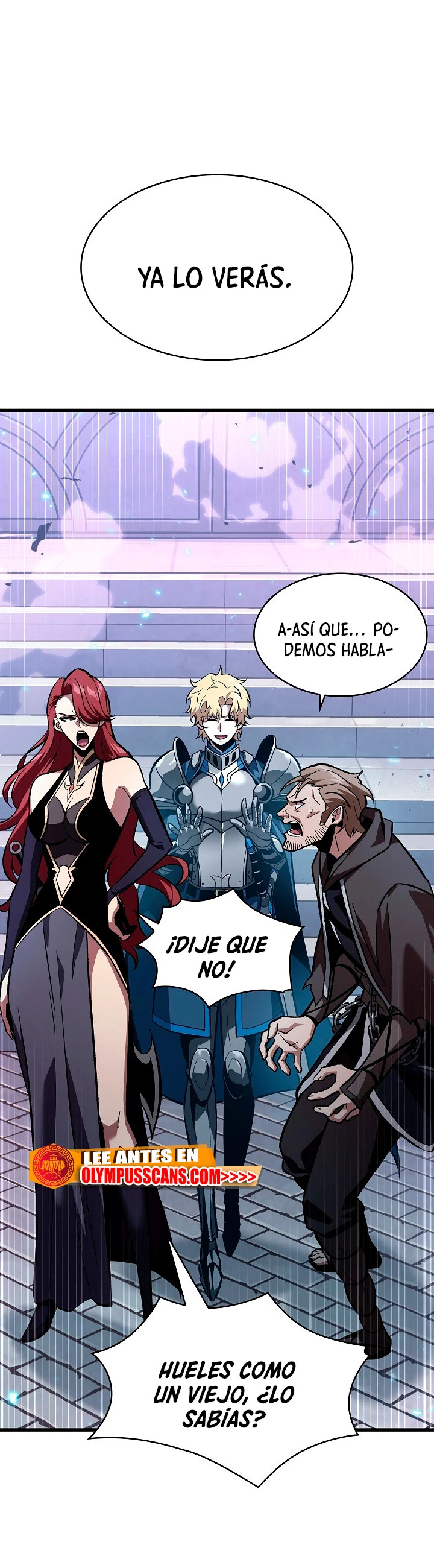 Read Pick Me Up ES Manga Online