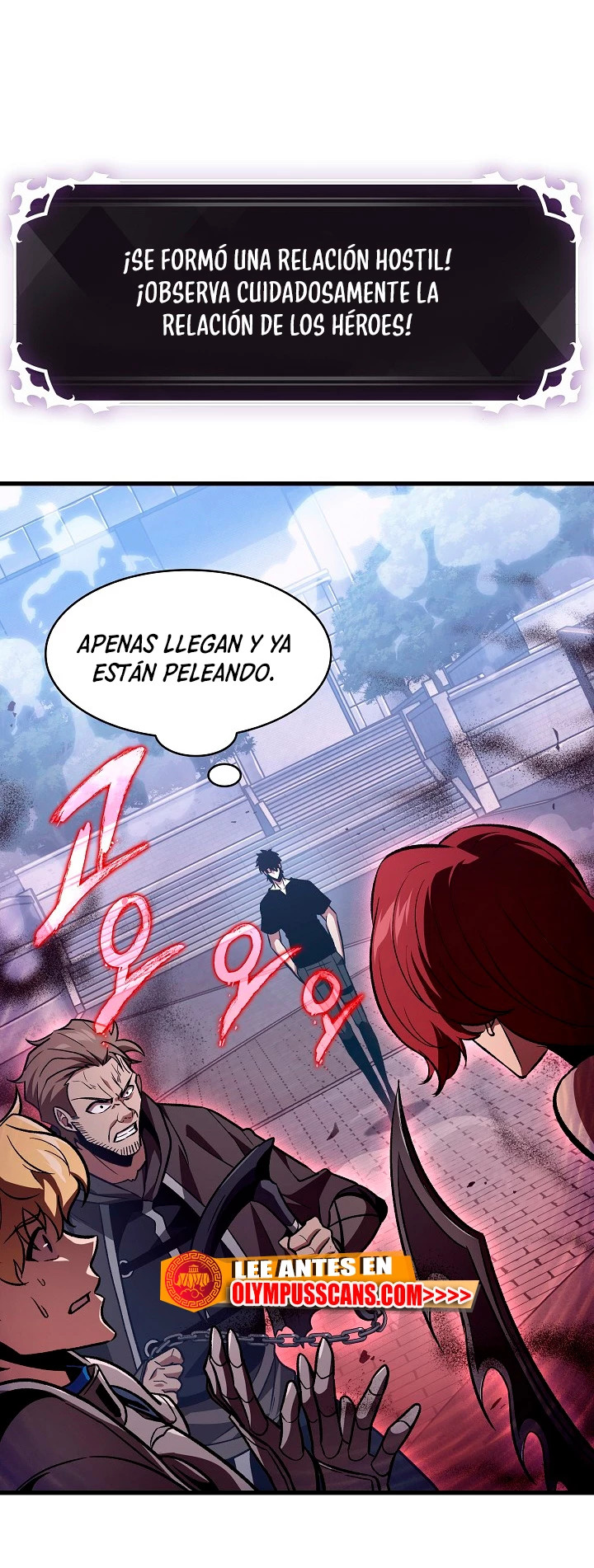 Read Pick Me Up ES Manga Online