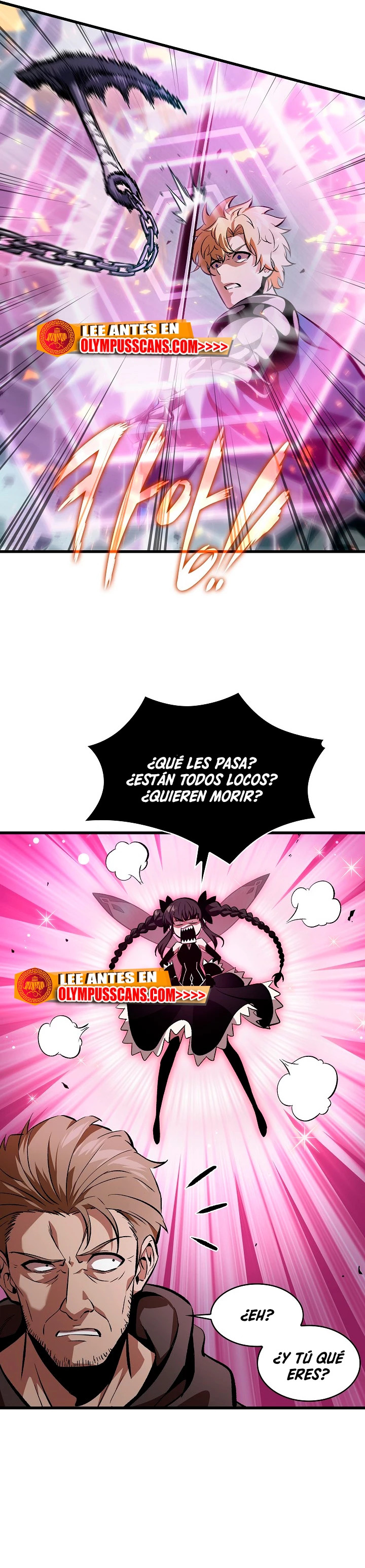 Read Pick Me Up ES Manga Online