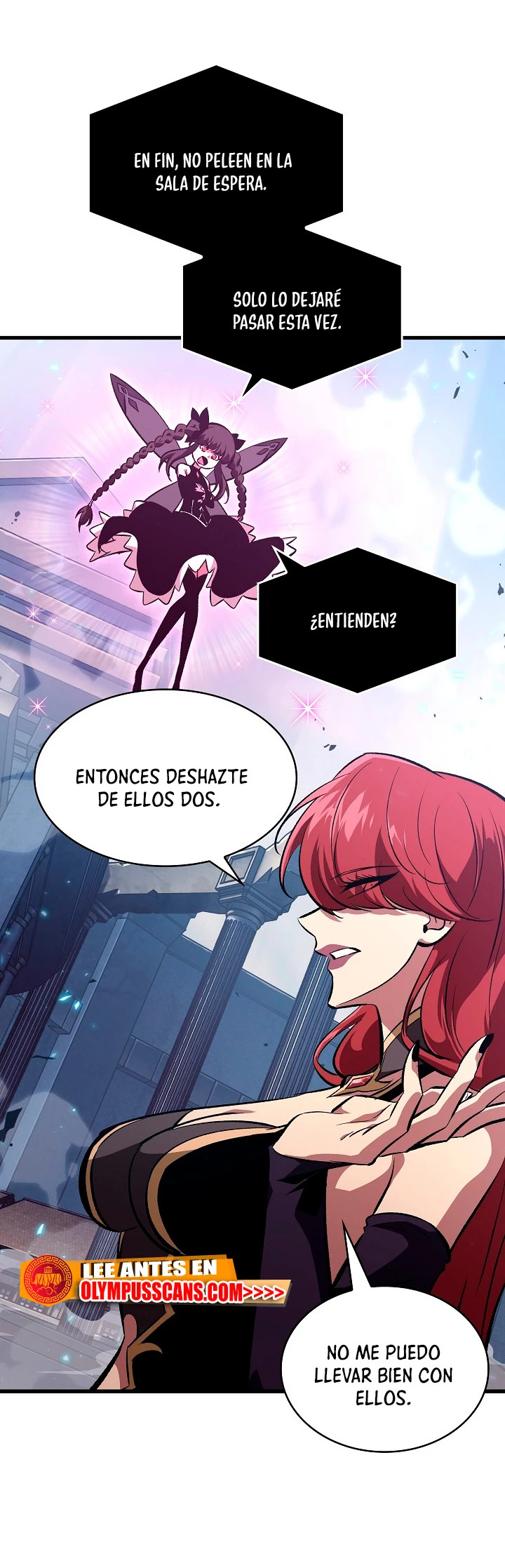 Read Pick Me Up ES Manga Online