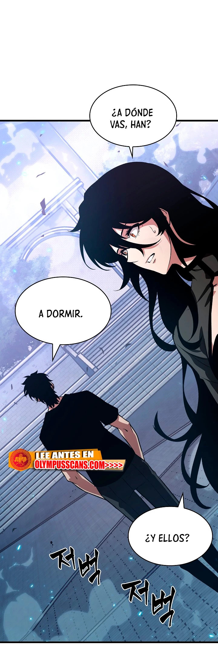 Read Pick Me Up ES Manga Online